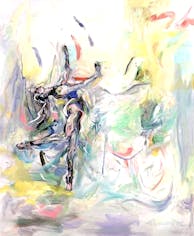 Chagall's Ballet